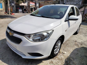 雪佛兰 2016款 赛欧3 1.3L 手动舒适天窗版