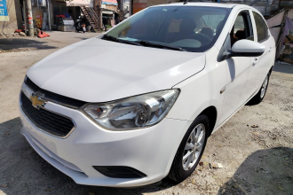 雪佛兰 2016款 赛欧3 1.3L 手动舒适天窗版