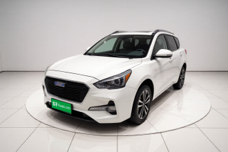 哈弗M6 2017款 1.5T 自动两驱尊贵型