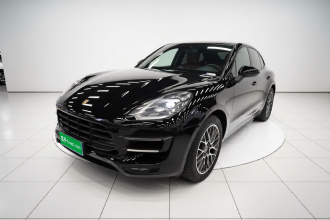 保时捷 2017款  Macan Turbo 3.6T