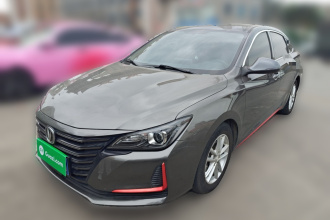 长安 锐程CC 2021款 蓝鲸版 1.5T DCT精英型