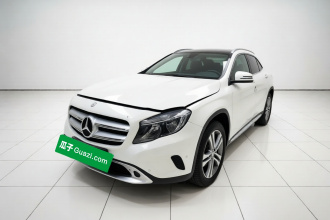 奔驰GLA 2016款 GLA 200 动感型