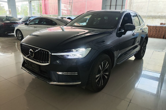 沃尔沃XC60 2024款 B5 四驱智逸豪华版