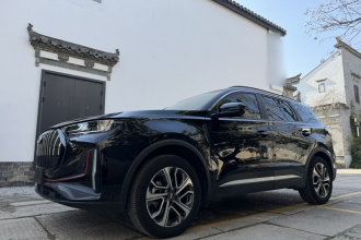 奇瑞 瑞虎7 PLUS 2023款 冠军版 1.5TCI CVT非凡版