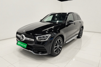 奔驰GLC 2020款 改款 GLC 300 L 4MATIC 动感型