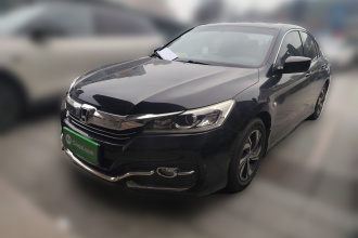 本田 雅阁 2016款 2.0L 舒适版