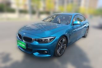 宝马4系 2017款 430i Gran Coupe M运动套装