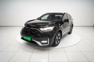 本田CR-V 2021款 240TURBO CVT两驱风尚版