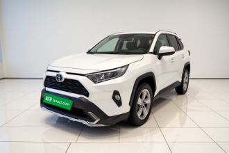 丰田 RAV4荣放 2022款 2.0L CVT两驱风尚版
