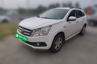 启辰T70 2015款 1.6L 手动睿行版