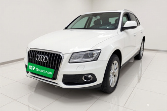 奥迪Q5 2015款 40 TFSI 进取型