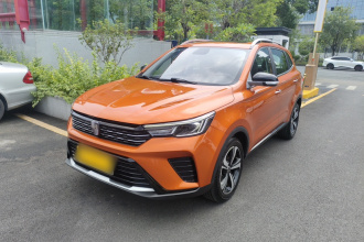 荣威RX3 2021款 PRO 1.6L CVT精英型