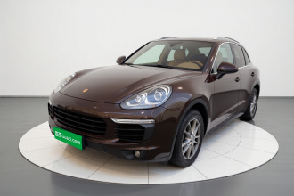 保时捷 2015款 Cayenne 3.0T