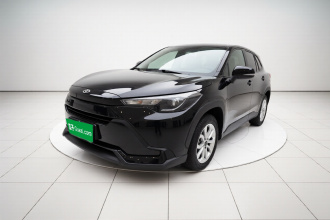 丰田 锋兰达 2026款 2.0L CVT舒适版