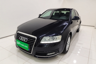 奥迪A6L 2010款 2.4L 舒适型