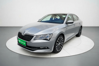 斯柯达 速派 2018款 TSI330 DSG舒适版 国V