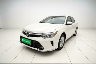 丰田 凯美瑞 2015款 2.0G 领先版