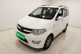 五菱汽车 五菱宏光 2015款 1.5L S 基本型国V