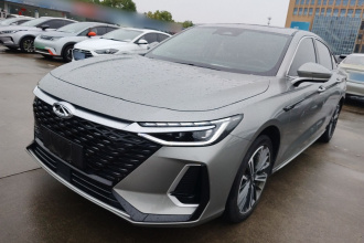 奇瑞 艾瑞泽8 2024款 1.6T DCT睿