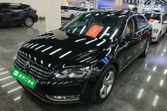 大众 帕萨特 2013款 1.8TSI DSG御尊版