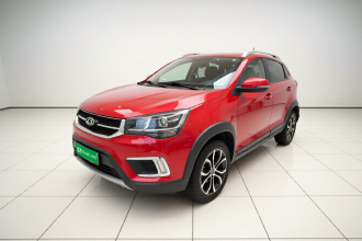 奇瑞 瑞虎3X 2018款 1.5L 自动精英版