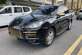 保时捷 2011款 Cayenne S Hybrid 3.0T