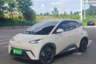 比亚迪 海鸥 2025款 405km 飞翔版