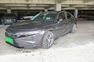 本田 型格 2023款 240TURBO CVT领先版