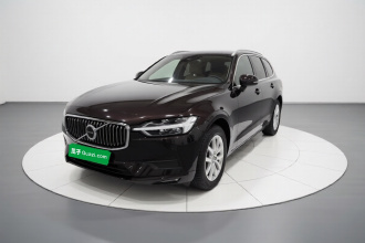 沃尔沃XC60 2019款 T5 四驱智逸版 国VI