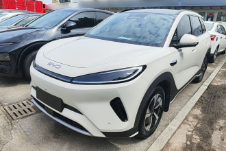 比亚迪 海狮05 EV 2025款 520KM智航版