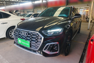 奥迪Q5L 2022款 40T 时尚动感型