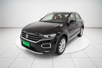 大众 T-ROC探歌 2020款 230TSI DSG两驱进取型