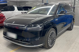 鸿蒙智行 问界M9 2024款 增程 Ultra版 42kWh 6座版