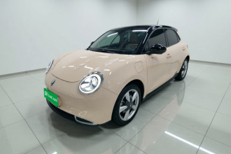 欧拉好猫 2022款 莫兰迪版 400km标准续航 尊贵型 三元锂