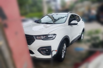 哈弗H2s 2018款 蓝标 1.5T 手动精英型