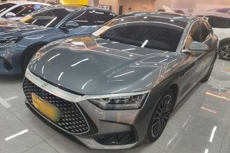 比亚迪 汉 2023款 DM-i 冠军版 121KM 尊荣型