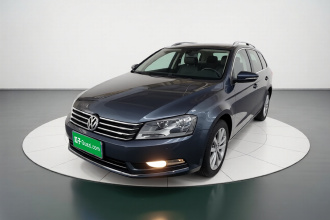 大众 迈腾(进口) 2012款 旅行版 2.0TSI 舒适型