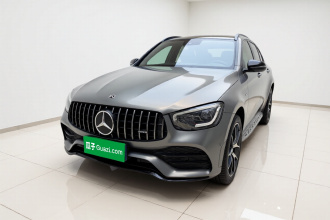 奔驰GLC AMG 2020款 AMG GLC 43 4MATIC