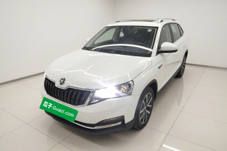 斯柯达 柯米克 2024款 1.5L 自动舒享版