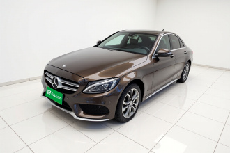 奔驰C级 2015款 改款 C 180 L 运动型