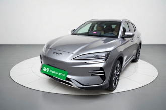 比亚迪 宋PLUS新能源 2023款 冠军版 EV 520KM 豪华型