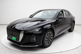 红旗H5 2025款 2.0T 自动旗畅版