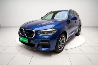 宝马X3 2019款 xDrive25i M运动套装
