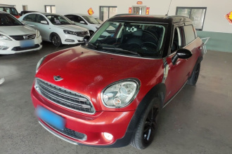 MINI Countryman 2014款 1.6T COOPER ALL4 Excitement