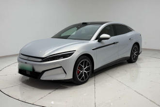 比亚迪 汉L 2025款 EV 四驱激光雷达旗舰型
