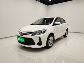 丰田 威驰FS 2021款 1.5L CVT锋驰版