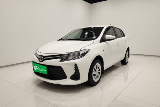 丰田 威驰FS 2021款 1.5L CVT锋驰版