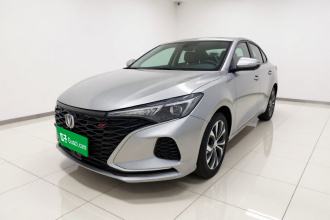 长安 逸动 2021款 PLUS 蓝鲸NE 1.4T GDI DCT旗舰型