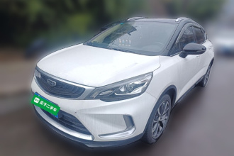 吉利汽车 帝豪GS 2020款 1.5TD DCT动 260T