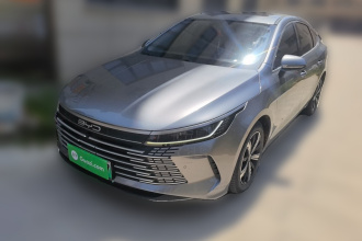 比亚迪 驱逐舰05 2022款 DM-i 120KM 尊贵型